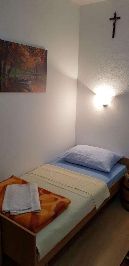 Rooms Rafomarija Međugorje Zewnętrze zdjęcie