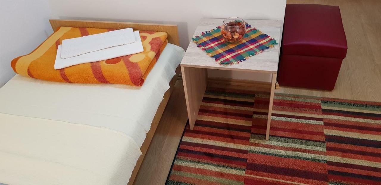 Rooms Rafomarija Međugorje Zewnętrze zdjęcie