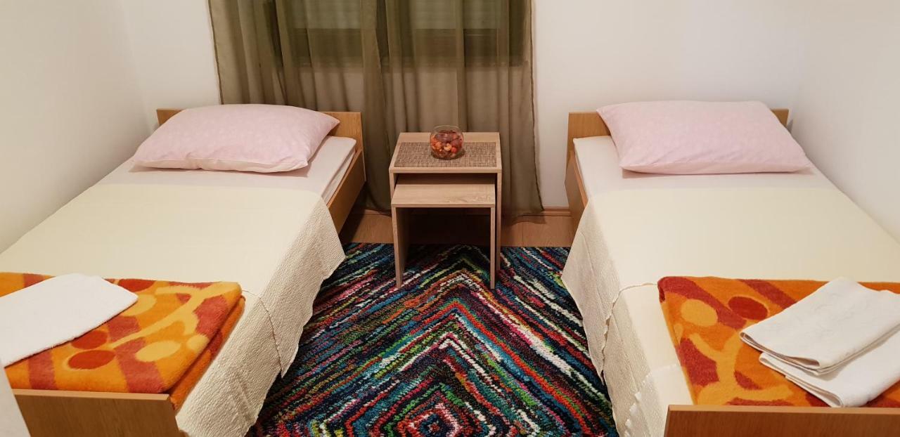 Rooms Rafomarija Međugorje Zewnętrze zdjęcie