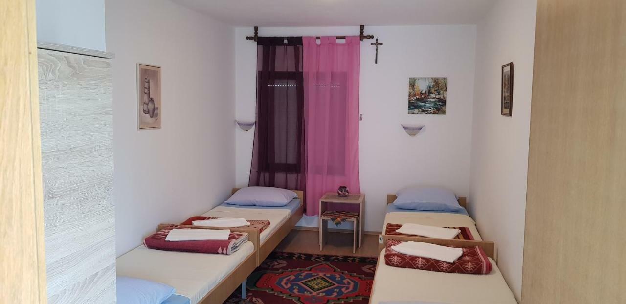 Rooms Rafomarija Međugorje Zewnętrze zdjęcie