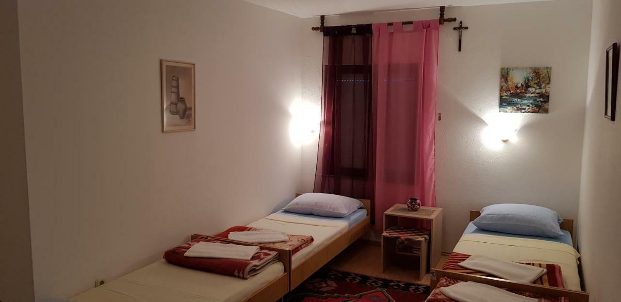 Rooms Rafomarija Međugorje Zewnętrze zdjęcie